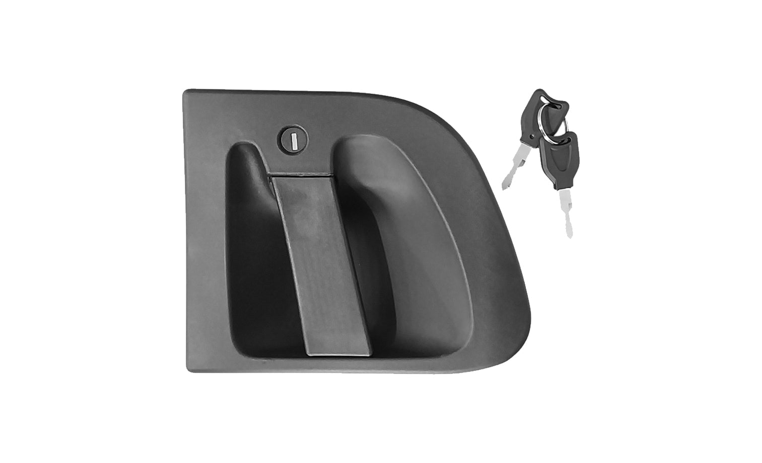 Maniglia Porta Destra Con Chiave - Volvo - FE - OE 1400778 - 1406622 - 24426875 - 5001836268 - 5001858130 - Carrozzeria Truck