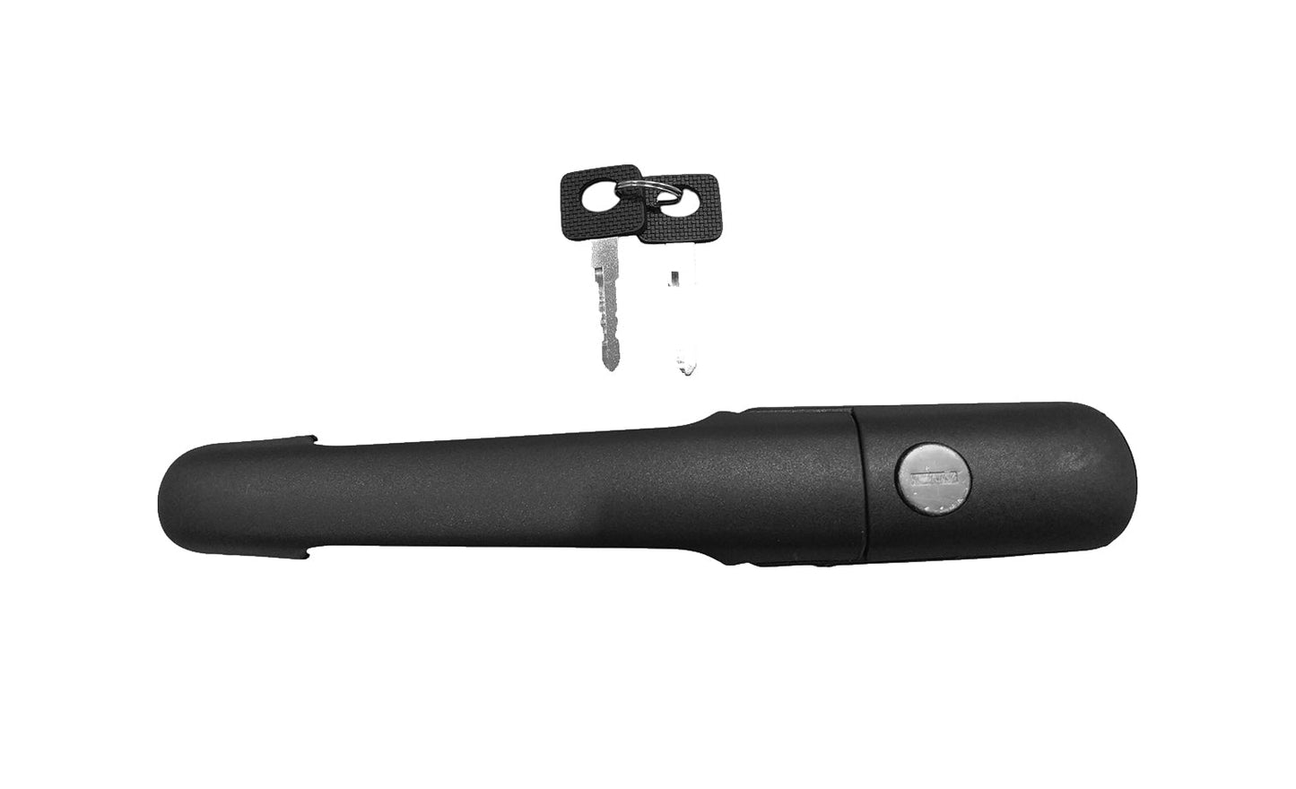 Maniglia Porta Destra - sinistra Con Chiave - Mercedes - Atego 2a serie - OE 0007601359 - 7601359 - Carrozzeria Truck