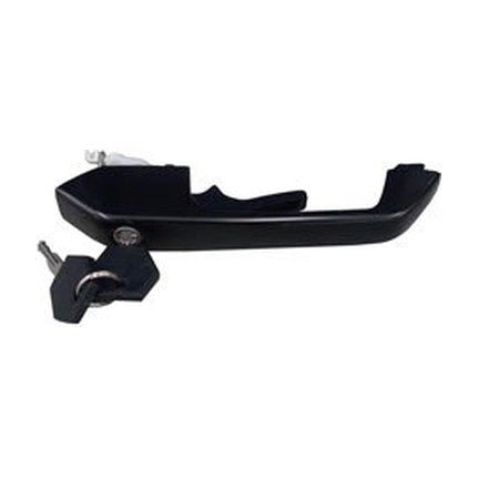 MANIGLIA PORTA ESTERNA per SCANIA 142 | 143 TOPLINE lato DX 1306976 356086 356087 - Carrozzeria Truck
