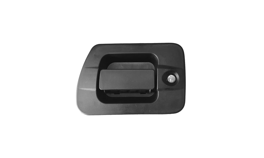 Maniglia Porta Sinistra Con Chiave - Iveco - Eurocargo Tector 140E18 - 180E30 - OE 504052936 - 504052935 - Carrozzeria Truck