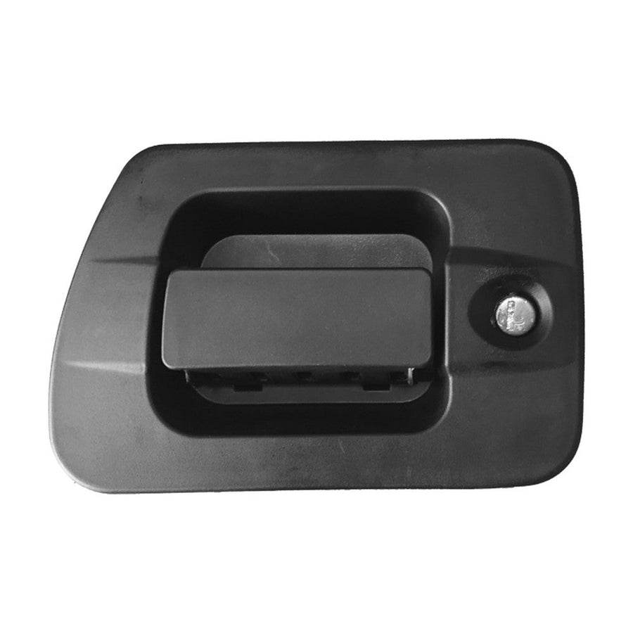Maniglia Porta Sinistra Con Chiave - Iveco - Eurocargo Tector 140E18-180E30 - OE 504052936-504052935 - Carrozzeria Truck