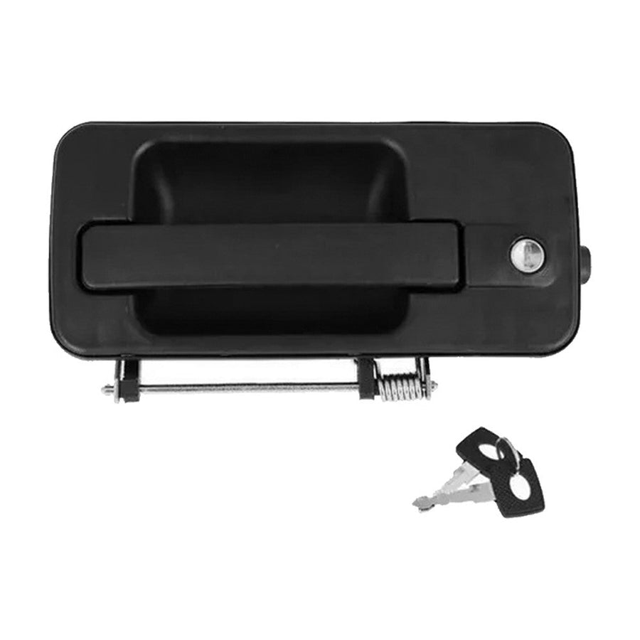 Maniglia Porta Sinistra Con Chiave - Mercedes - Actros MP3 - OE 9417600459 - A9417600459 - Carrozzeria Truck