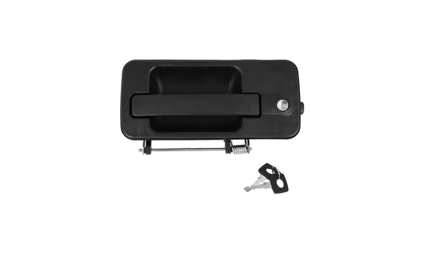 Maniglia Porta Sinistra Con Chiave - Mercedes - Axor 1a serie - OE 9417600459 - A9417600459 - Carrozzeria Truck
