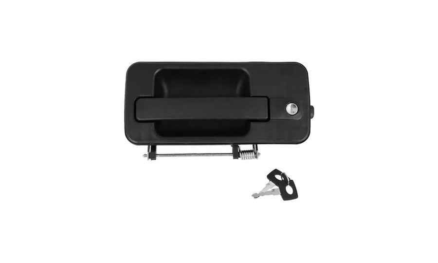 Maniglia Porta Sinistra Con Chiave - Mercedes - Axor 1a serie - OE 9417600459 - A9417600459 - Carrozzeria Truck