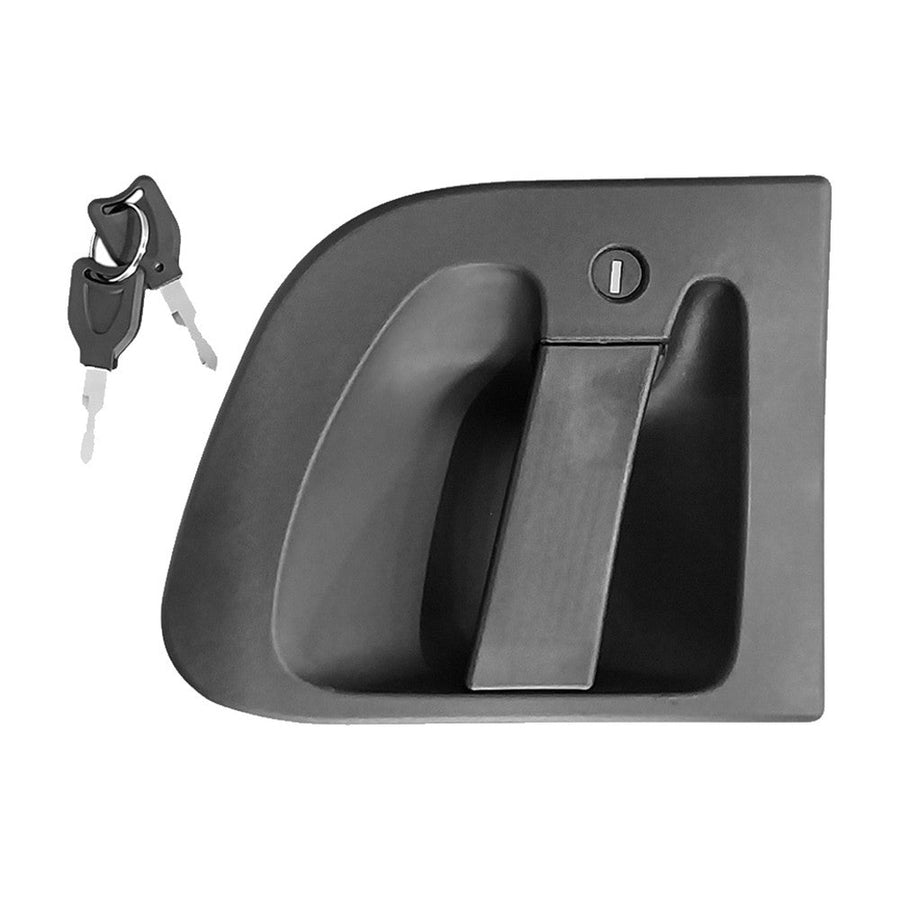 Maniglia Porta Sinistra Con Chiave - Renault - Premium - OE 1400769 - 1407256 - 24426873 - 5001836267 - 5001858129 - Carrozzeria Truck