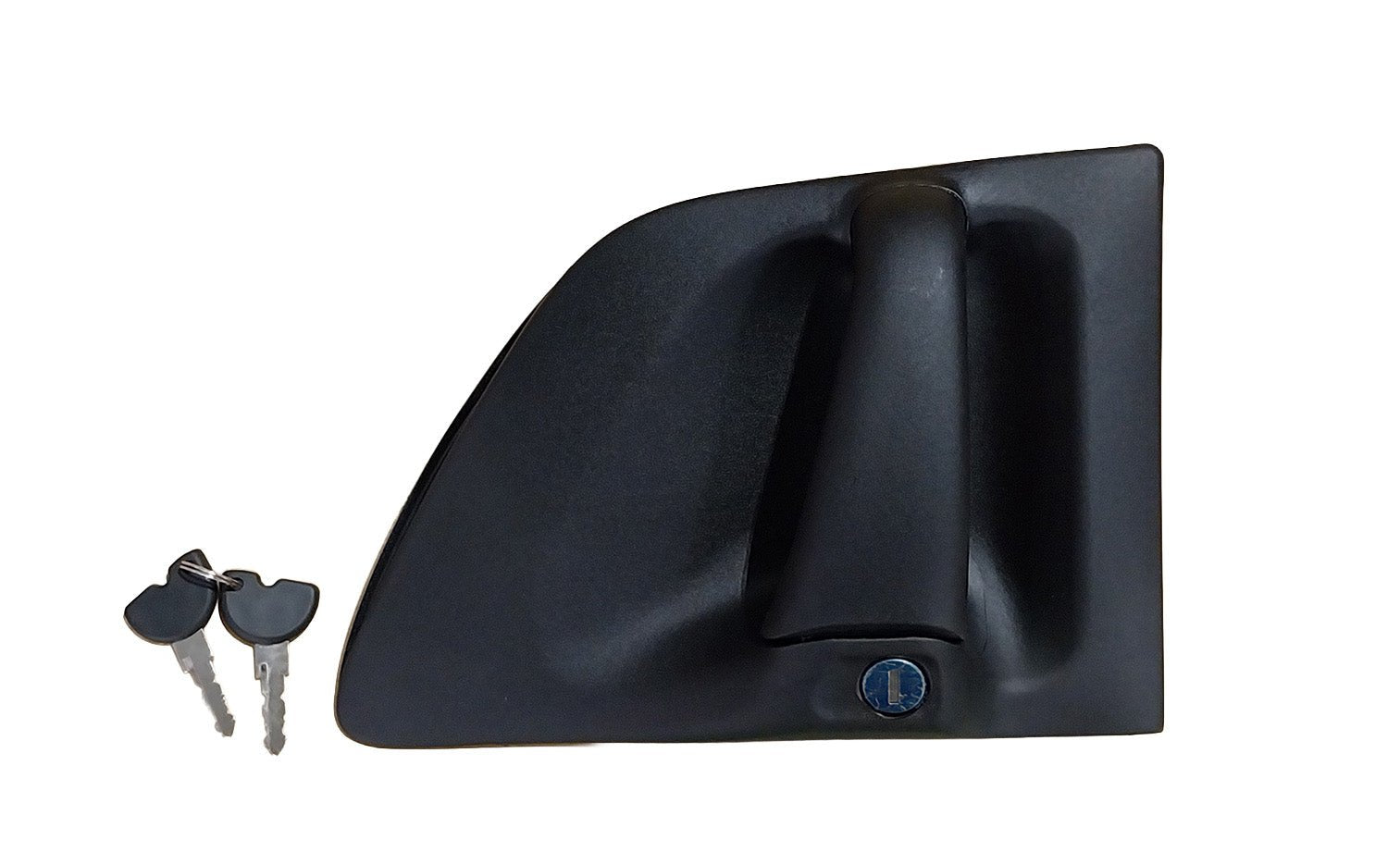 Maniglia Porta Sinistra Con Nottolino E 2 Chiavi - Scania - 3a° Serie - OE 2145647 - 1423017 - 1488409 - 1544330 - 2005369 - 2371254 - Carrozzeria Truck