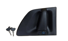 Maniglia Porta Sinistra Con Nottolino E 2 Chiavi - Scania - 3a° Serie - OE 2145647 - 1423017 - 1488409 - 1544330 - 2005369 - 2371254 - Carrozzeria Truck