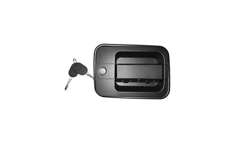 Maniglia Sinistra Con Chiave - Iveco - Eurocargo 120 - OE 98404709 - 98404714 - Carrozzeria Truck