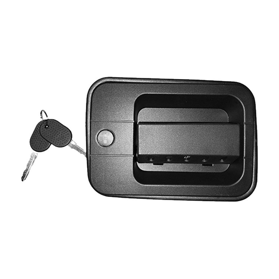 Maniglia Sinistra Con Chiave - Iveco - Eurostar - OE 98404709 - 98404714 - Carrozzeria Truck