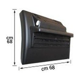MEZZO PARAFANGO POSTERIORE DX MAN TGS - 81664100463 - Carrozzeria Truck