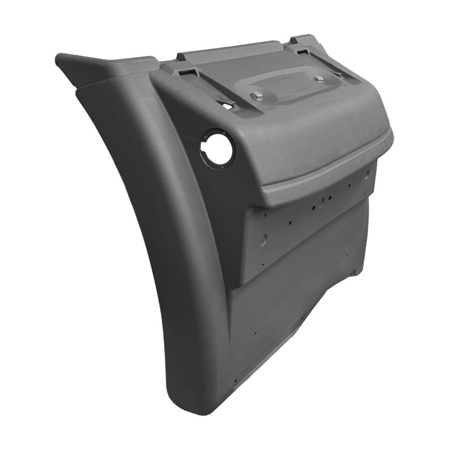 MEZZO PARAFANGO POSTERIORE MAN TGA | M/L/LX - 81664106625 - Carrozzeria Truck