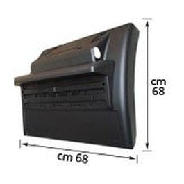 MEZZO PARAFANGO POSTERIORE SX MAN TGS EURO 6 - 81664100462 - Carrozzeria Truck