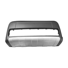 Modanatura Anteriore Centrale Con Riparo Grigio Mod.Climbing 4X4 - Fiat - Panda III 2012 - OE 735628563 - Carrozzeria Truck