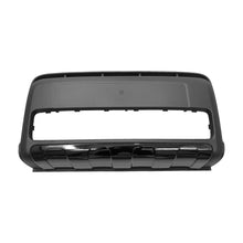 Modanatura Anteriore Centrale Con Riparo Nero Mod.Sport - Fiat - Panda III 2012 - OE 735735862 - Carrozzeria Truck