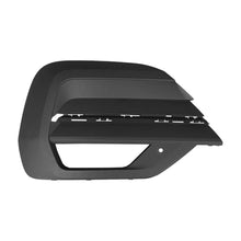 Modanatura Anteriore Destra Con 2 Tracce Sensori - Volkswagen - Caravelle 2019 - OE 7LA8074909B9 - Carrozzeria Truck