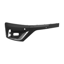 Modanatura Anteriore Destra Con Fendinebbia E Parkassist (2 Portasensori) Con Cornice Cromata - Renault - Trafic 2021 - OE 261525557R - Carrozzeria Truck