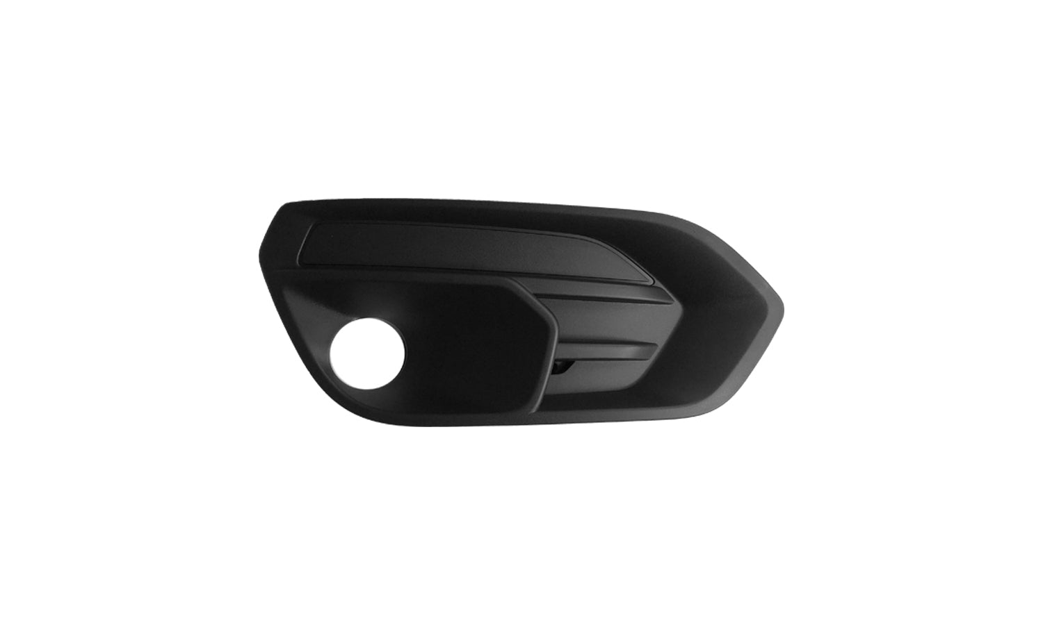 Modanatura Anteriore Destra Con Fendinebbia - Iveco - Daily City 2019 - OE 5802356341 - Carrozzeria Truck