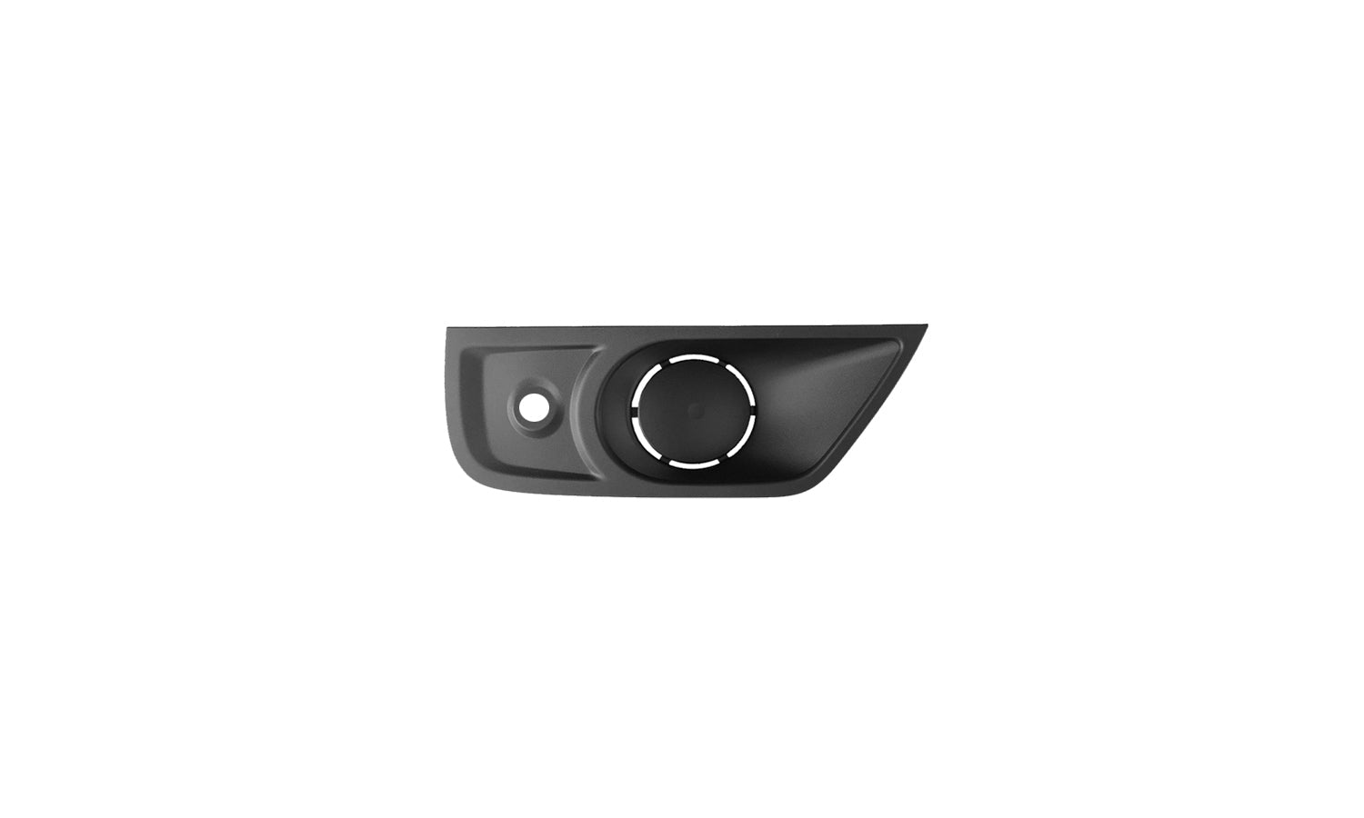 Modanatura Anteriore Destra Park Assist (1 Portasensori) - Renault - Master 2019 - OE - Carrozzeria Truck