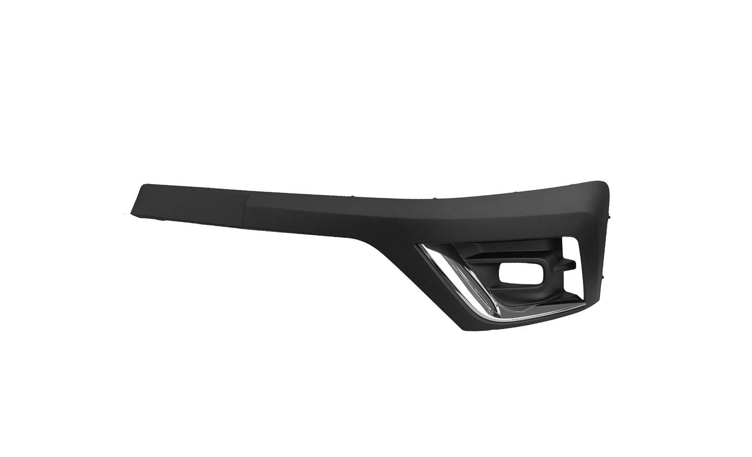 Modanatura Anteriore Sinistra Con Fendinebbia Con Cornice Cromata - Renault - Trafic 2021 - OE 261526934R - Carrozzeria Truck