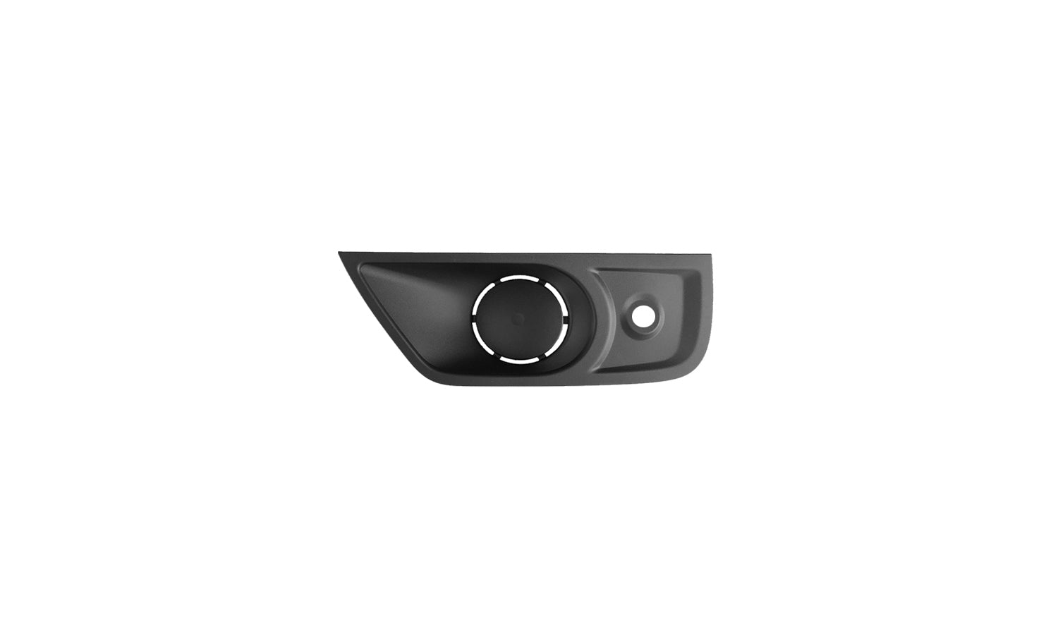 Modanatura Anteriore Sinistra Park Assist (1 Portasensori) - Renault - Master 2019 - OE - Carrozzeria Truck