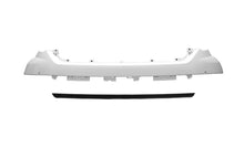 Modanatura Anteriore Superiore Senza Modanature Laterali - Iveco - Daily City 2014 - OE 5802341775 - 5801772693 - Carrozzeria Truck