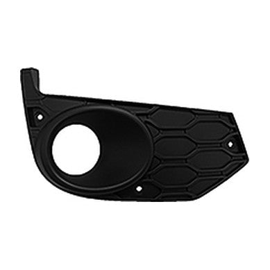 Modanatura Destra Con Fendinebbia - Iveco - Daily City 2014 - OE 5801529858 - Carrozzeria Truck