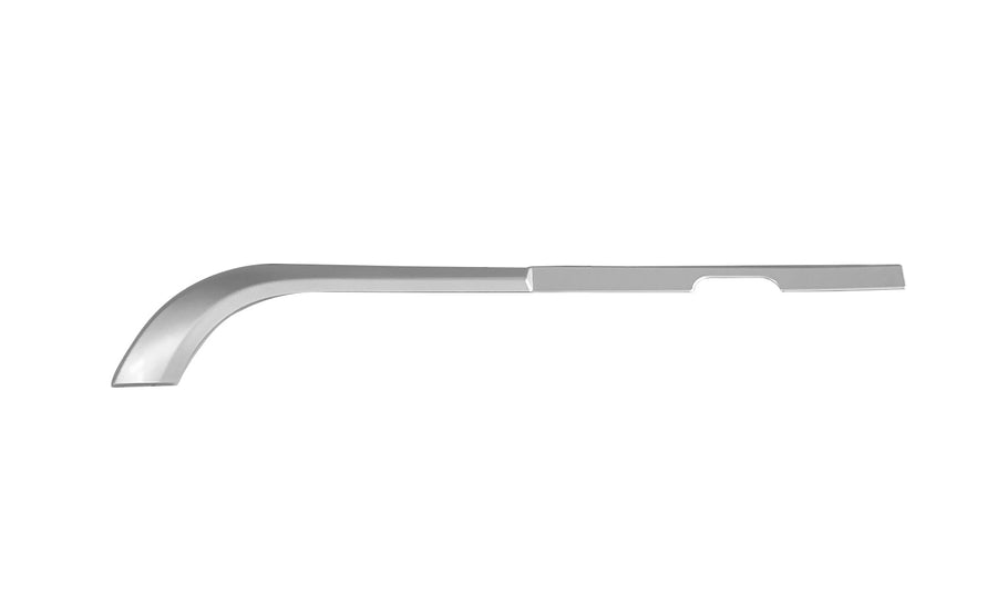 Modanatura Destra Elemento Inferiore Paraurti - Superficie Lucida - Daf - XF 106 - OE 2132519 - Carrozzeria Truck