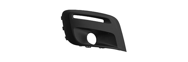 Modanatura Destra Nera Con Fendinebbia - Citroen - Berlingo 2015 - OE 1613564680 - 16800256XT - Carrozzeria Truck