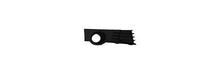 Modanatura Destra Nera Con Fendinebbia - Fiat - Talento - OE 6000619950 - Carrozzeria Truck
