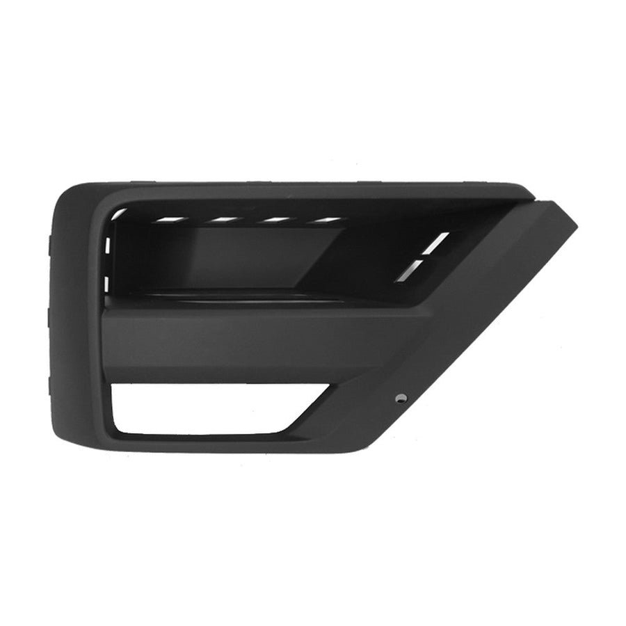 Modanatura Destra Nera Con Fendinebbia - Man - TGE - OE 7C0853666A9B9 - 65416100047 - Carrozzeria Truck