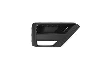 Modanatura Destra Nera Con Fendinebbia - Volkswagen - Crafter 2017 - OE 7C0853666A9B9 - 65416100047 - Carrozzeria Truck