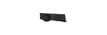 Modanatura Destra Nera No Fendi - Fiat - Talento - OE 6000619959 - Carrozzeria Truck