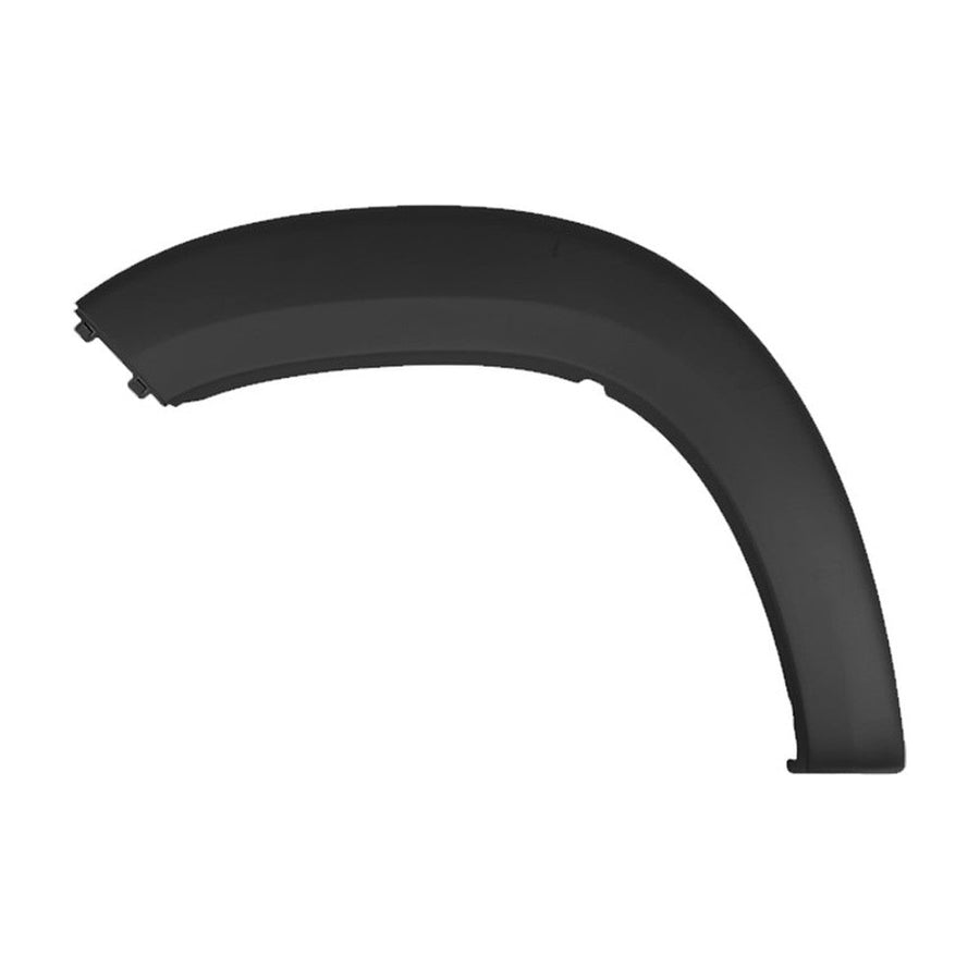 Modanatura Destra Passaruota Nera - Fiat - Ducato 2014 - OE 735684319 - 735774425 - 735775476 - Carrozzeria Truck