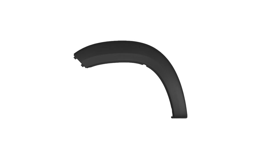Modanatura Destra Passaruota Nera - Fiat - Ducato 2014 - OE 735684319 - 735774425 - 735775476 - Carrozzeria Truck