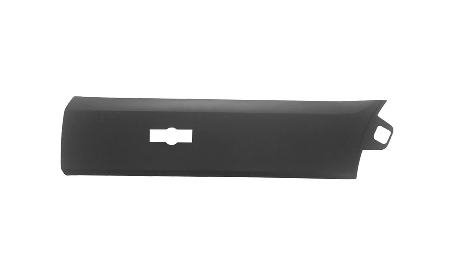 Modanatura Laterale Anteriore Portiera Destra Grigia Con Foro Luce - Ford - Transit 2014 - OE 1874787 - Carrozzeria Truck