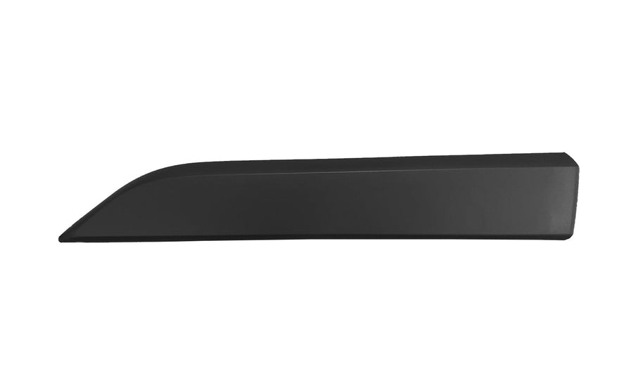 Modanatura Laterale Anteriore Sinistra Nera Con Clip Di Montaggio - Ford - Transit Custom 2018 - OE 2288642 - Carrozzeria Truck