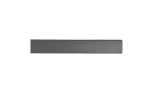 Modanatura Laterale Centrale Sinistra Grigia Passo Corto - Fiat - Ducato 2006 - OE 735422920 - Carrozzeria Truck