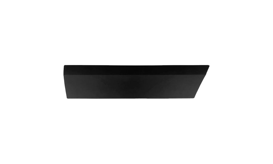 Modanatura Laterale Destra Anteriore Con Clip Di Montaggio - Volkswagen - Crafter 2006 - OE A90669005009B51 - 2E1853536DA - Carrozzeria Truck