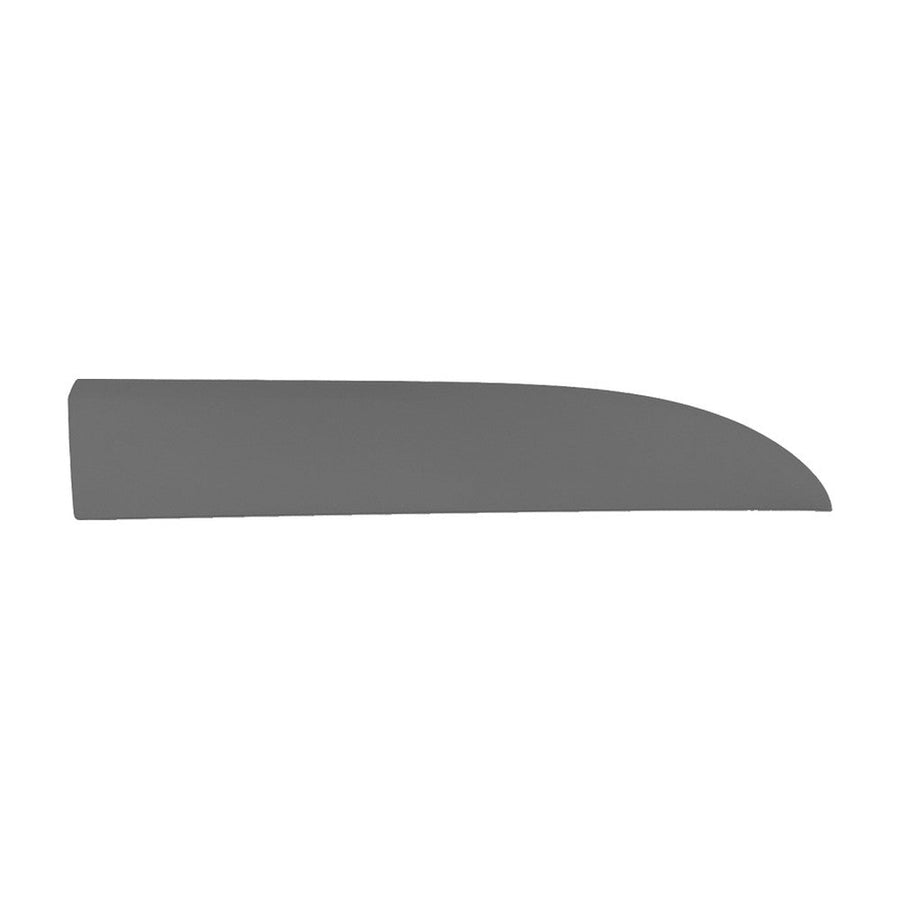 Modanatura Laterale Destra Anteriore Primer Con Clip Di Montaggio - Renault - Trafic 2014 - OE 808203021R - 95517456 - Carrozzeria Truck