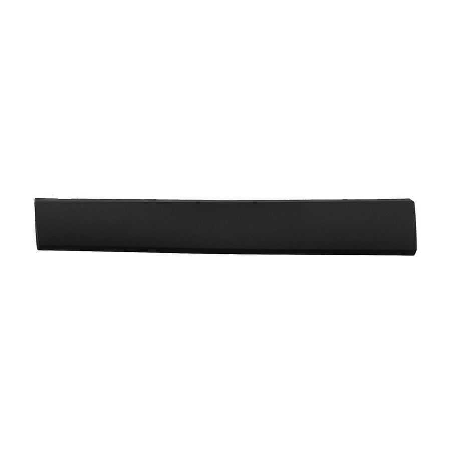 Modanatura Laterale Destra Centrale Nera Con Clip Di Montaggio - Nissan - Primastar Van 2021 - OE 828208208R - 93867928 - 6000617422 - 7685000Q2A - Carrozzeria Truck