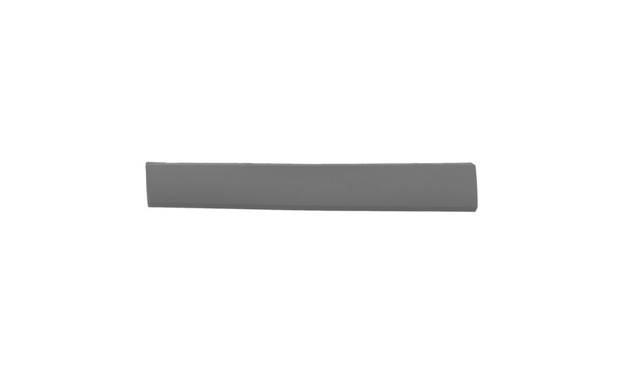 Modanatura Laterale Destra Centrale Primer Con Clip Di Montaggio - Nissan - Primastar Van 2021 - OE 828208191R - 95517458 - Carrozzeria Truck