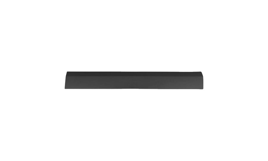 Modanatura Laterale Destra Con Clip Di Montaggio - Volkswagen - Crafter 2006 - OE A90669010009B51 - 2E1853536BJ - Carrozzeria Truck