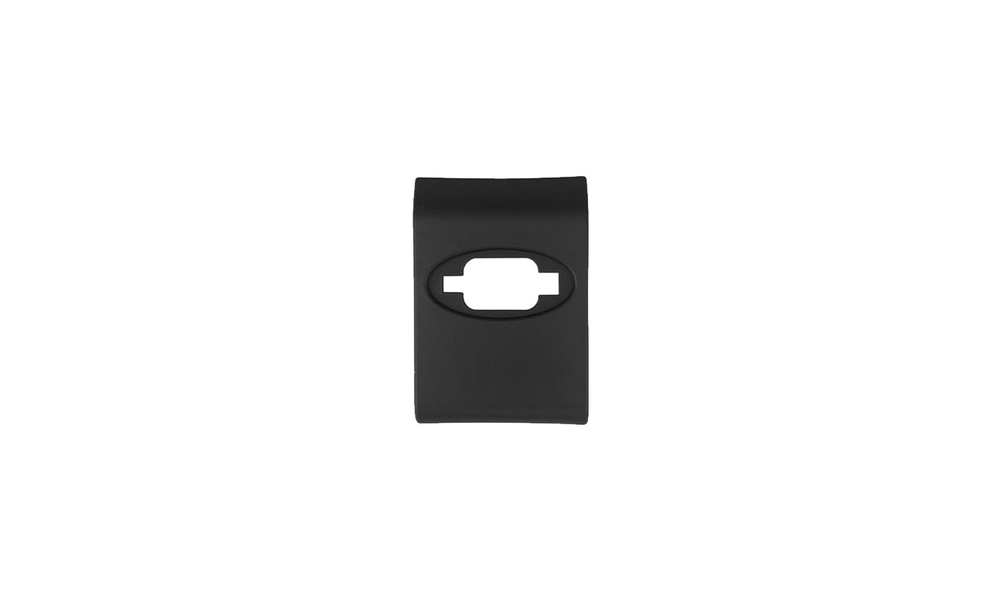 Modanatura Laterale Destra Con Foro Luce Con Clip Di Montaggio - Opel - Movano 2009 - 2018 - OE 768560130R - 7682000Q0B - 93197646 - Carrozzeria Truck