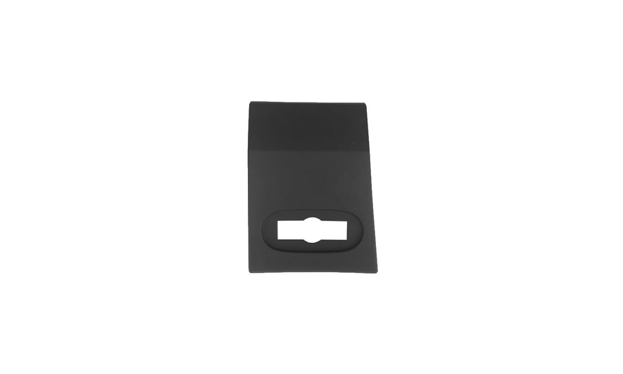 Modanatura Laterale Destra Con Foro Luce Con Clip Di Montaggio - Volkswagen - Crafter 2006 - OE A90669012829B51 - A90669033629B51 - 2E1853536CJ - Carrozzeria Truck