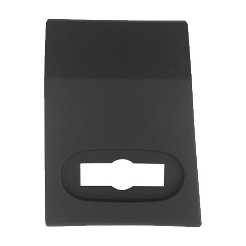 Modanatura Laterale Destra Con Foro Luce Con Clip Di Montaggio - Volkswagen - Crafter 2006 - OE A90669012829B51 - A90669033629B51 - 2E1853536CJ - Carrozzeria Truck