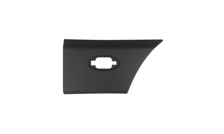 Modanatura Laterale Destra Con Foro Luce Per Passo Lungo Con Clip Di Montaggio - Renault - Master 2019 - OE 768F30007R - 9387400Q0C - 93197652 - Carrozzeria Truck