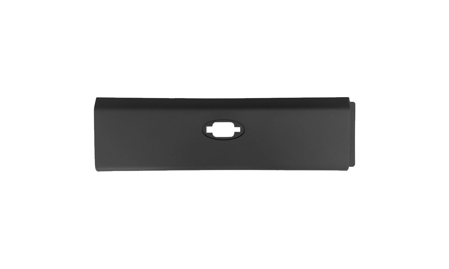 Modanatura Laterale Destra Con Foro Luce Per Passo Medio - lungo Con Clip Di Montaggio - Opel - Movano 2009 - 2018 - OE 768E10001R - 9387400Q0A - 95507018 - Carrozzeria Truck