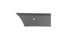 Modanatura Laterale Destra Con Sensore Angolo Morto Per Passo Medio Con Clip Di Montaggio - Renault - Master 2009 - OE 768F21022R - 95529578 - Carrozzeria Truck