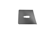 Modanatura Laterale Destra Grigia Passo Corto - Lungo Con Foro Luce Con Clip Di Montaggio - Fiat - Ducato 2006 - OE 735422946 - 8547W3 - Carrozzeria Truck
