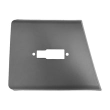 Modanatura Laterale Destra Grigia Passo Corto-lungo Con Foro Luce Con Clip Di Montaggio - Peugeot - Boxer 2014 - OE 735422946 - 8547W3 - Carrozzeria Truck